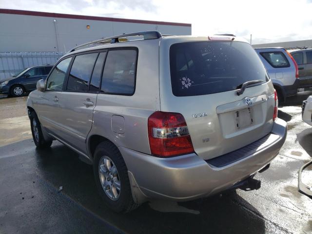 Photo 2 from auction – 2006 TOYOTA HIGHLANDER with VIN JTEDP21AX60114298