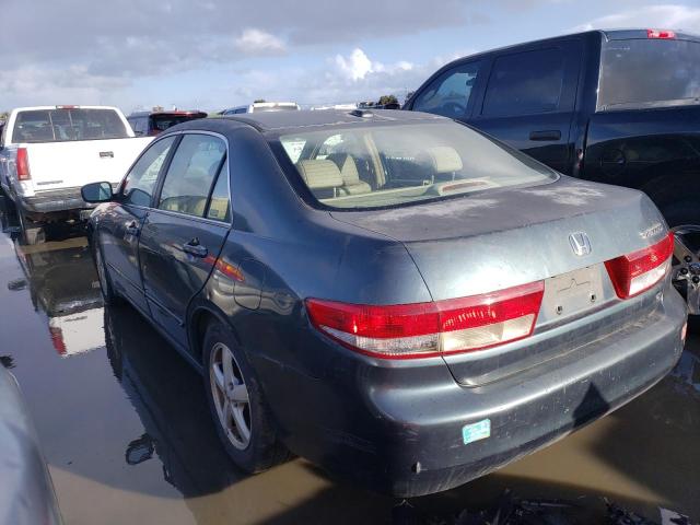 Photo 2 from auction – 2004 HONDA ACCORD EX with VIN JHMCM56824C020068