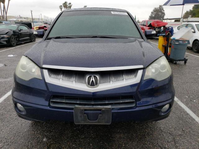 Photo 5 from auction – 2008 ACURA RDX TECHNO with VIN 5J8TB18598A012605