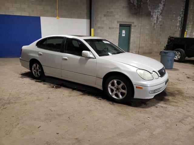 Photo 4 from auction – 2003 LEXUS GS 300 with VIN JT8BD69S130181777