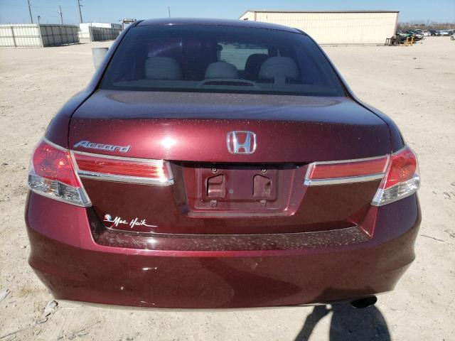 Photo 6 from auction – 2012 HONDA ACCORD LX with VIN 1HGCP2F38CA213073