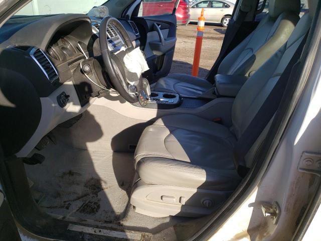 Photo 7 from auction – 2012 GMC ACADIA SLT with VIN 1GKKRRED3CJ225658