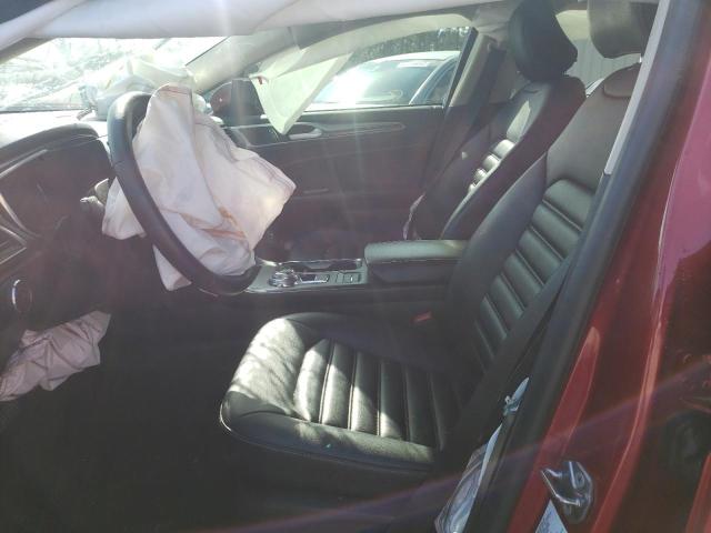 Photo 7 from auction – 2020 FORD FUSION SEL with VIN 3FA6P0CD3LR226158