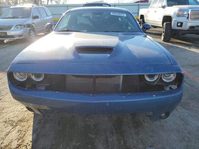 Photo 5 from auction – 2020 DODGE CHALLENGER with VIN 2C3CDZJG2LH178658