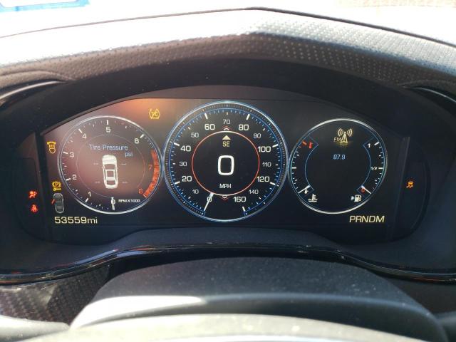 Photo 9 from auction – 2014 CADILLAC CTS PREMIU with VIN 1G6AT5S39E0177382