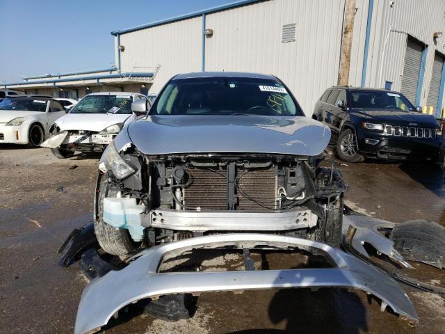 Photo 5 from auction – 2011 INFINITI FX35 with VIN JN8AS1MW1BM734357