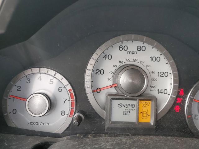 Photo 9 from auction – 2011 HONDA PILOT EX with VIN 5FNYF3H47BB026089