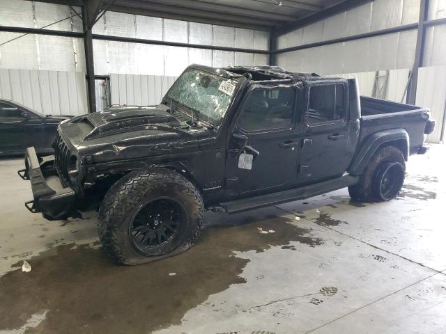 JEEP GLADIATOR 2021 مع رقم تعريف المركبة 1C6JJTFM1ML615844 - صورة من المزاد