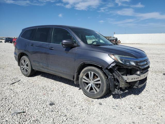 Photo 4 from auction – 2016 HONDA PILOT EXL with VIN 5FNYF5H56GB059936
