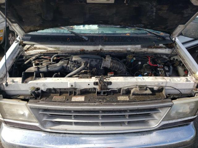 Photo 12 from auction – 1995 FORD ECONOLINE with VIN 1FDEE14N3SHB21821