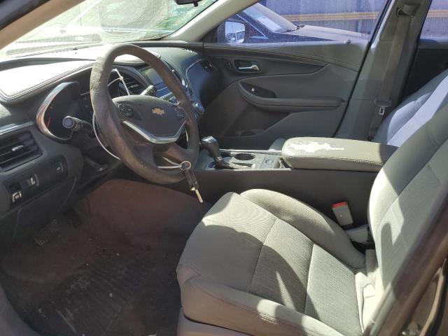 Photo 7 from auction – 2014 CHEVROLET IMPALA LS with VIN 1G11X5SL0EU161106