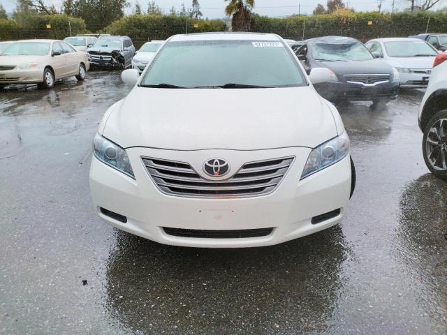 Photo 5 from auction – 2007 TOYOTA CAMRY HYBR with VIN 4T1BB46K37U018641
