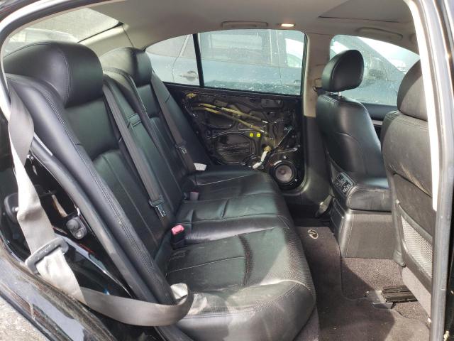 Photo 10 from auction – 2007 INFINITI G35 with VIN JNKBV61E87M709221