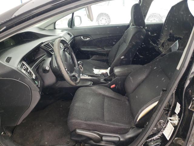 Photo 7 from auction – 2013 HONDA CIVIC LX with VIN 2HGFB2F59DH594061