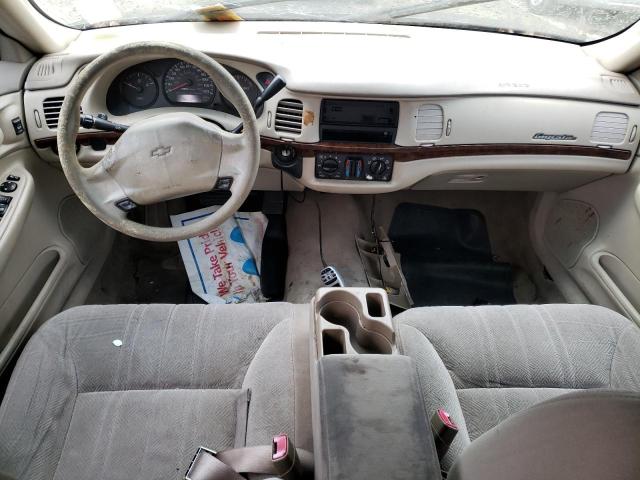 Photo 8 from auction – 2003 CHEVROLET IMPALA with VIN 2G1WF52E739317159