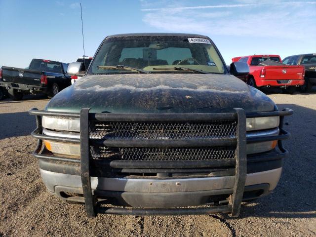 Photo 5 from auction – 2001 CHEVROLET SILVERADO with VIN 1GCEK19TX1E134165