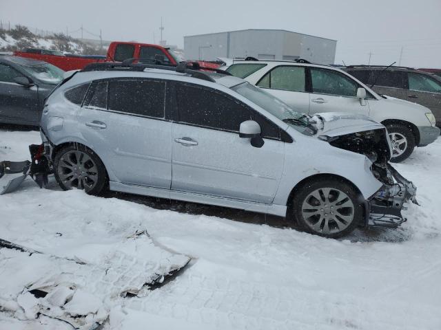 Photo 4 from auction – 2013 SUBARU IMPREZA SP with VIN JF1GPAU65D2830715