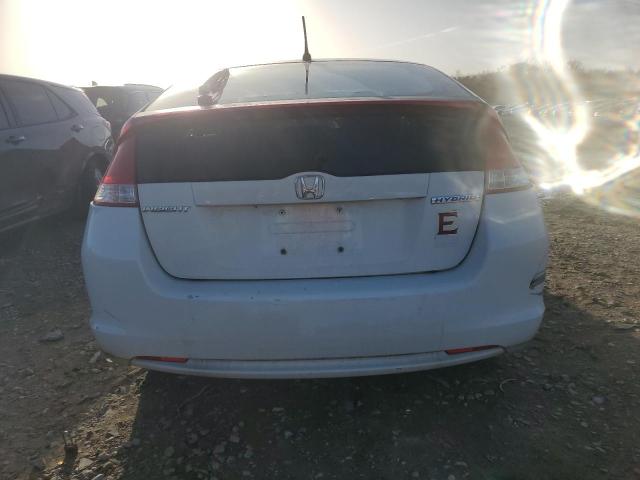 Photo 6 from auction – 2011 HONDA INSIGHT EX with VIN JHMZE2H77BS011525