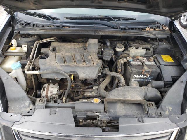Photo 11 from auction – 2012 NISSAN SENTRA 2.0 with VIN 3N1AB6AP0CL608236