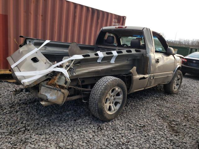 Photo 3 from auction – 2003 CHEVROLET SILVERADO with VIN 1GCEC14X03Z256911