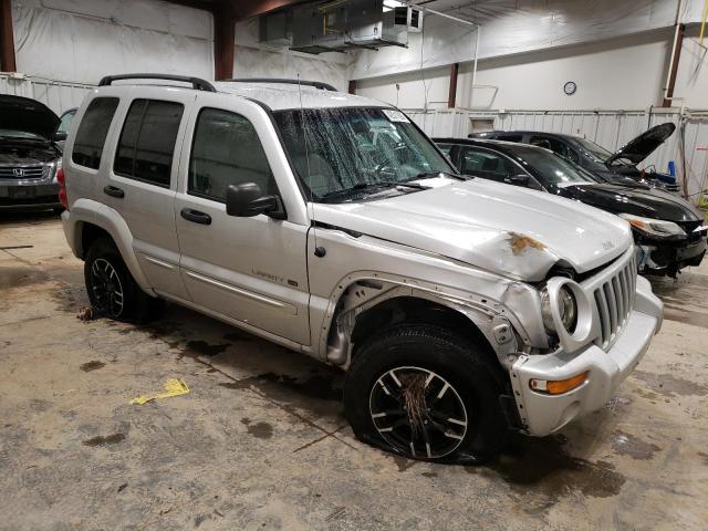 Photo 4 from auction – 2002 JEEP LIBERTY LI with VIN 1J4GL58K02W105141