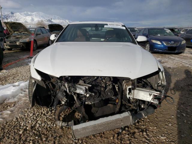 Photo 5 from auction – 2015 AUDI A6 PREMIUM with VIN WAUGFAFC5FN012237