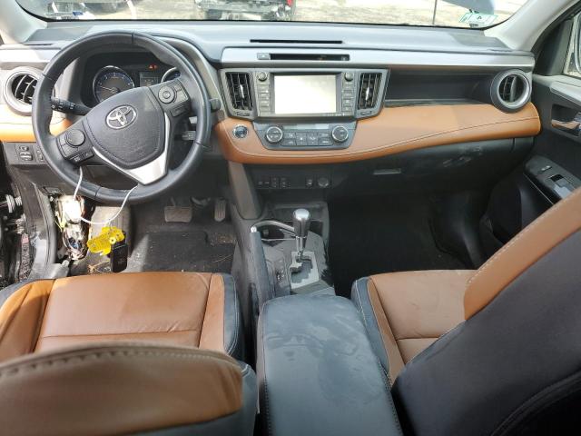 Photo 8 from auction – 2016 TOYOTA RAV4 LIMIT with VIN 2T3DFREVXGW517076