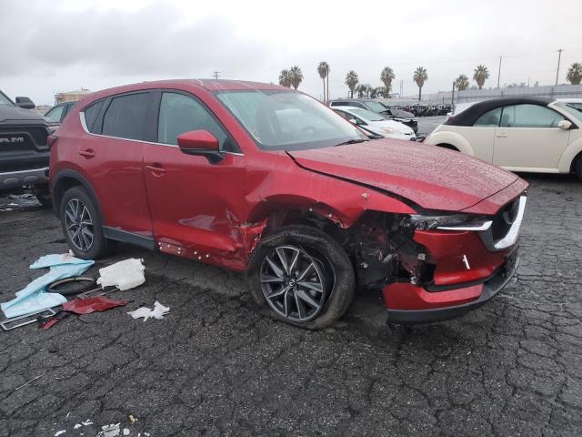 Photo 4 from auction – 2018 MAZDA CX-5 TOURI with VIN JM3KFACM7J0359303