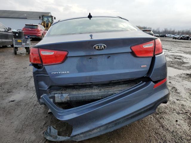 Photo 6 from auction – 2015 KIA OPTIMA LX with VIN KNAGM4A70F5593857