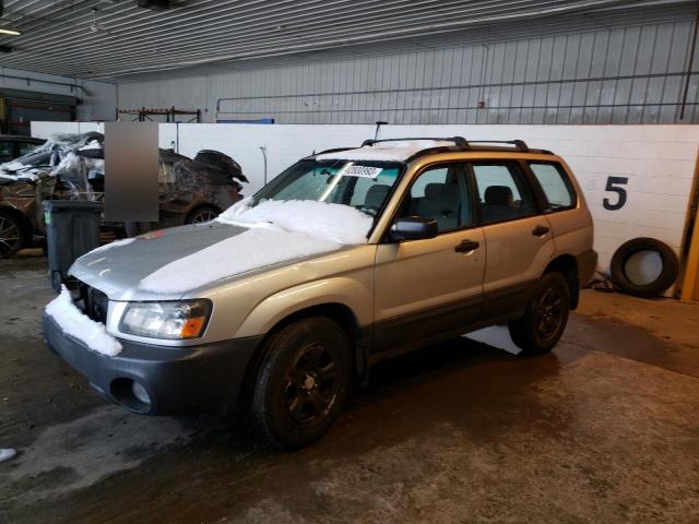 SUBARU FORESTER 2 2004 with VIN JF1SG63634H764025 - Photo from auction