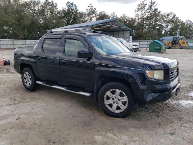 Photo 4 from auction – 2007 HONDA RIDGELINE with VIN 2HJYK16567H543604