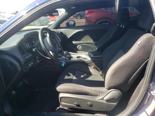 Photo 7 from auction – 2015 DODGE CHALLENGER with VIN 2C3CDZAT7FH757551