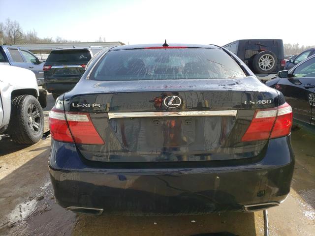Photo 6 from auction – 2007 LEXUS LS 460 with VIN JTHBL46F375002212