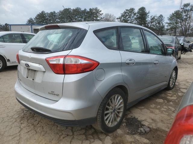 Photo 3 from auction – 2013 FORD C-MAX SE with VIN 1FADP5AU8DL520758