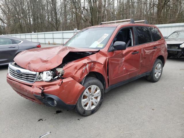 SUBARU FORESTER 2 2010 with VIN JF2SH6AC6AH788493 - Photo from auction