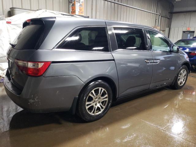 Photo 3 from auction – 2011 HONDA ODYSSEY EX with VIN 5FNRL5H41BB101443