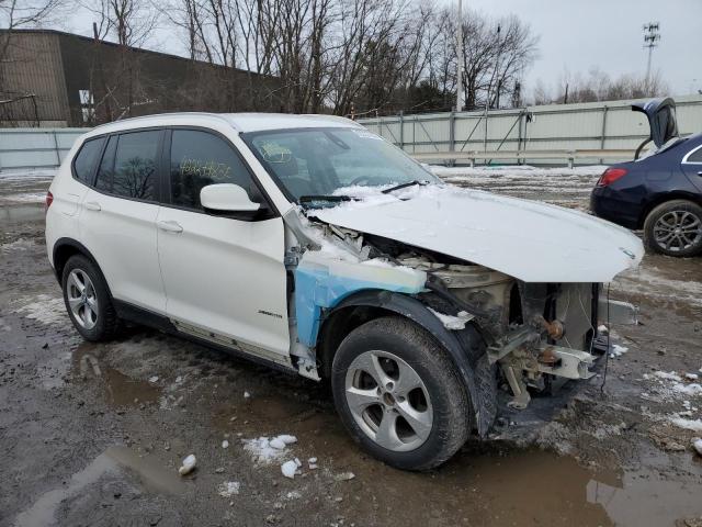 Photo 4 from auction – 2012 BMW X3 XDRIVE2 with VIN 5UXWX5C58CL724644