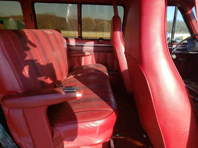 Photo 11 from auction – 1981 CHEVROLET G20 with VIN 1G8EG25L7B7105185