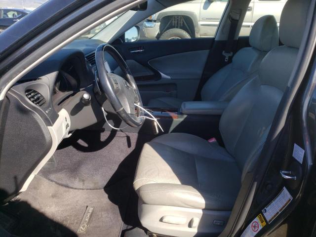Photo 7 from auction – 2007 LEXUS IS 250 with VIN JTHCK262275008107