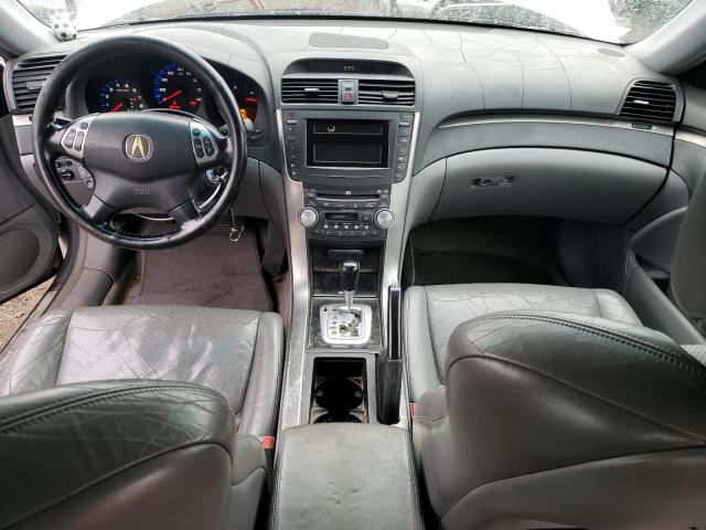 Photo 8 from auction – 2005 ACURA TL with VIN 19UUA66205A006488