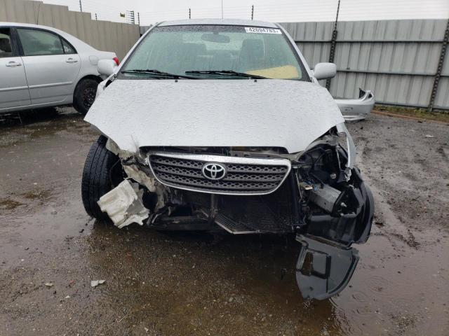 Фото 5 с аукциона – 2007 TOYOTA COROLLA CE с VIN JTDBR32E970117854