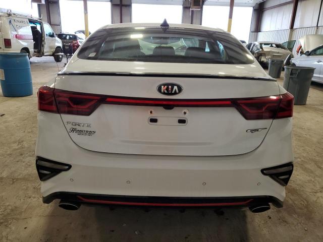 Photo 6 from auction – 2021 KIA FORTE GT with VIN 3KPF44AC7ME413223