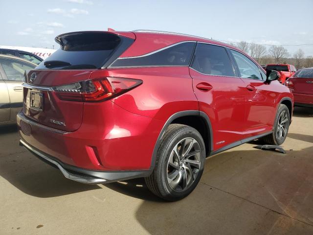 Photo 3 from auction – 2018 LEXUS RX 450H L with VIN JTJDGKCA5J2003170