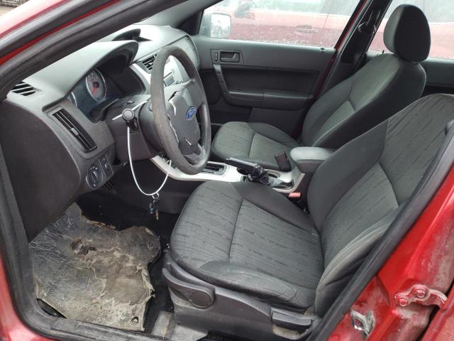 Photo 7 from auction – 2010 FORD FOCUS SE with VIN 1FAHP3FN2AW186535