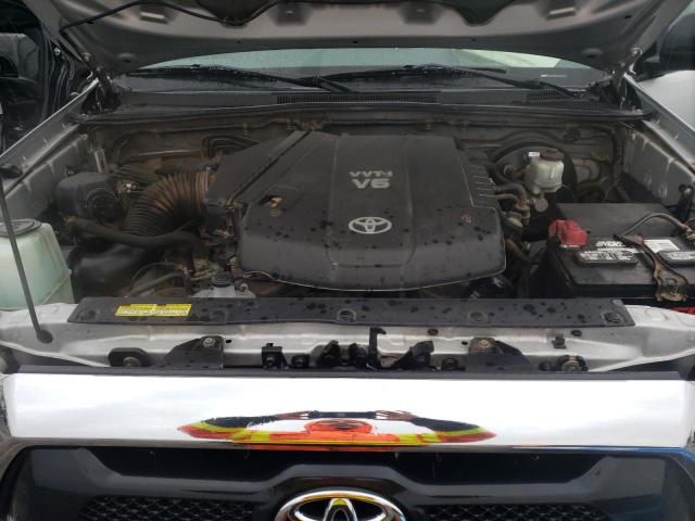 Photo 11 from auction – 2013 TOYOTA TACOMA DOU with VIN 3TMLU4EN2DM111391