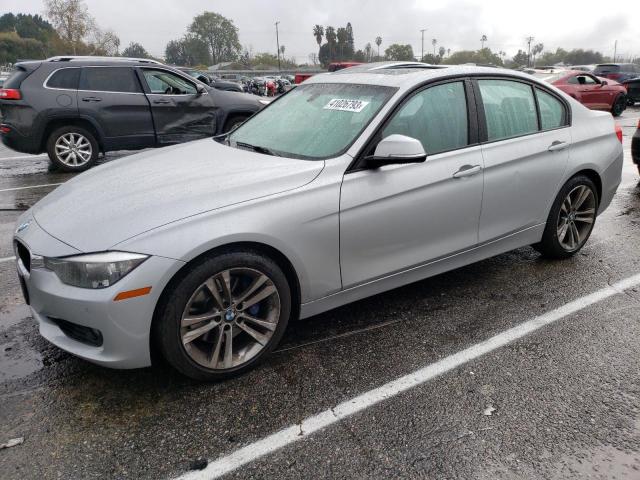 Photo 1 from auction – 2015 BMW 328 I SULE with VIN WBA3C1C59FP852961