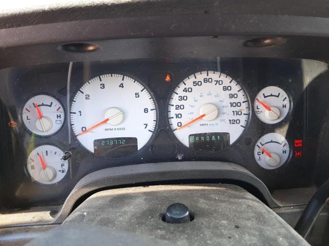 Photo 9 from auction – 2005 DODGE RAM 1500 S with VIN 1D7HA18DX5J561844