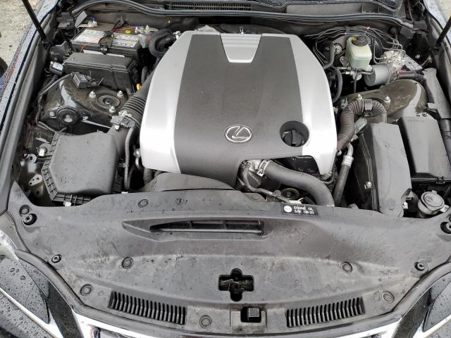 Photo 11 from auction – 2014 LEXUS IS 350 with VIN JTHBE1D25E5000807