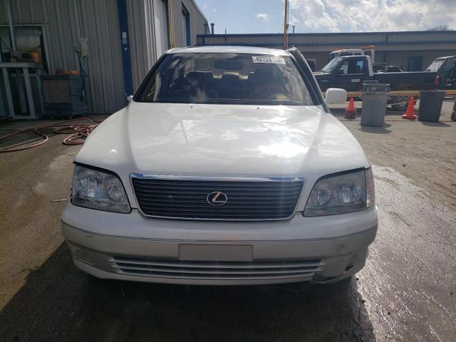 Photo 5 from auction – 1999 LEXUS LS 400 with VIN JT8BH28F2X0148052
