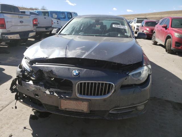 Photo 5 from auction – 2016 BMW 535 XI with VIN WBA5B3C53GG253725